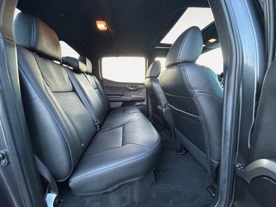 2023 Toyota TACOMA LIMITED Limited V6