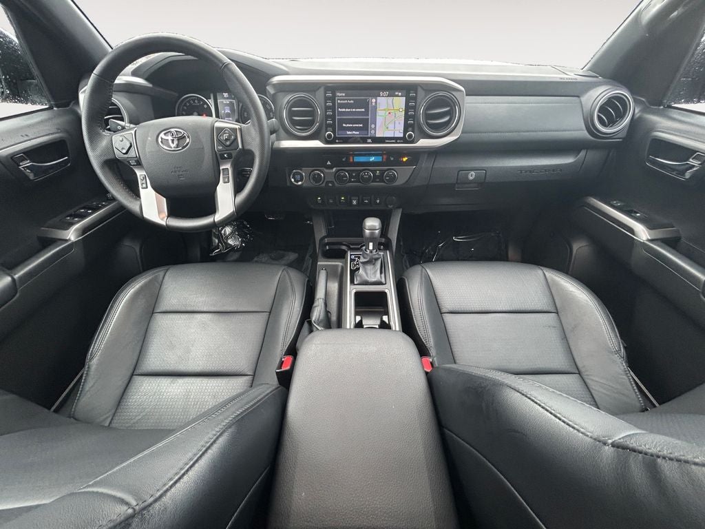 2023 Toyota Tacoma Limited V6