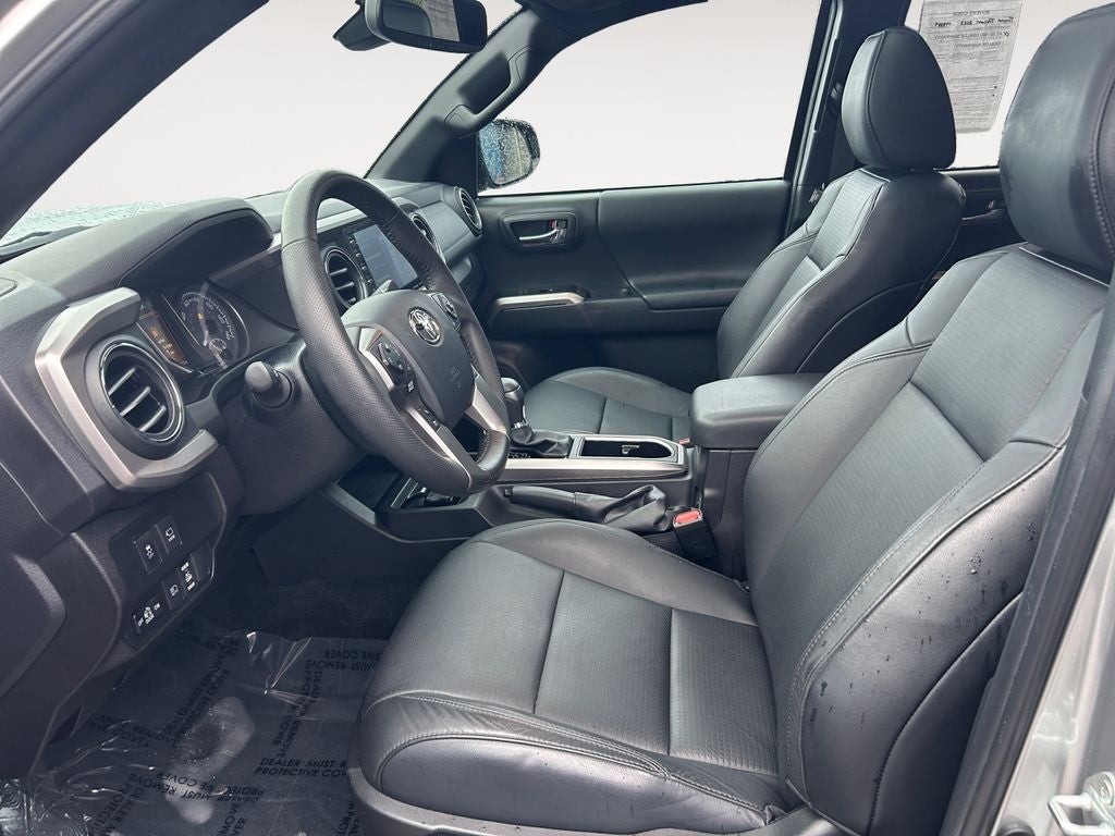 2023 Toyota Tacoma Limited V6