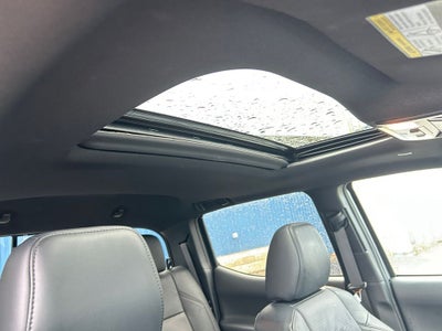 2023 Toyota Tacoma Limited V6