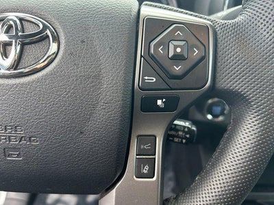 2023 Toyota TACOMA LIMITED Limited V6