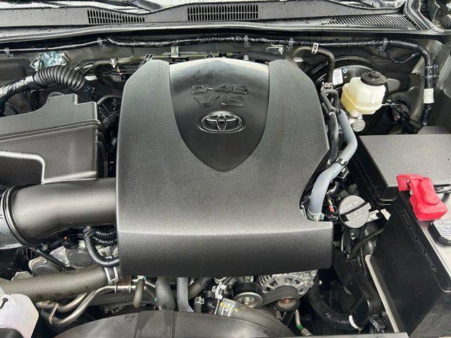 2023 Toyota TACOMA LIMITED Limited V6