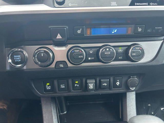 2023 Toyota TACOMA LIMITED Limited V6