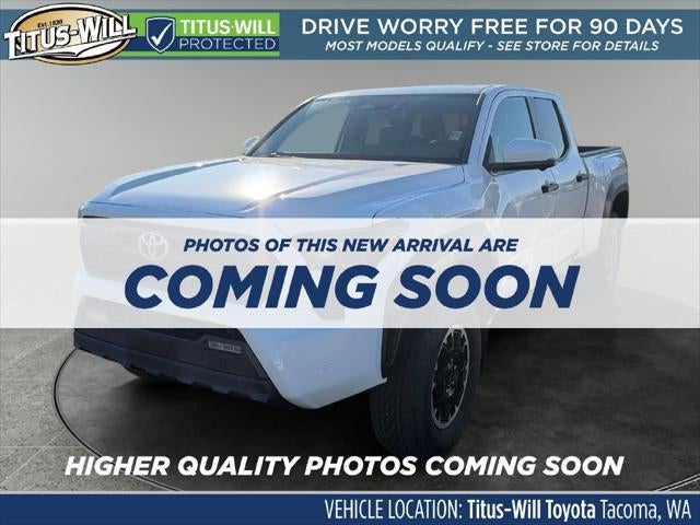 2024 Toyota Tacoma TRD Off-Road