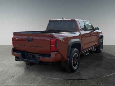 2025 Toyota Tacoma TRD Off-Road