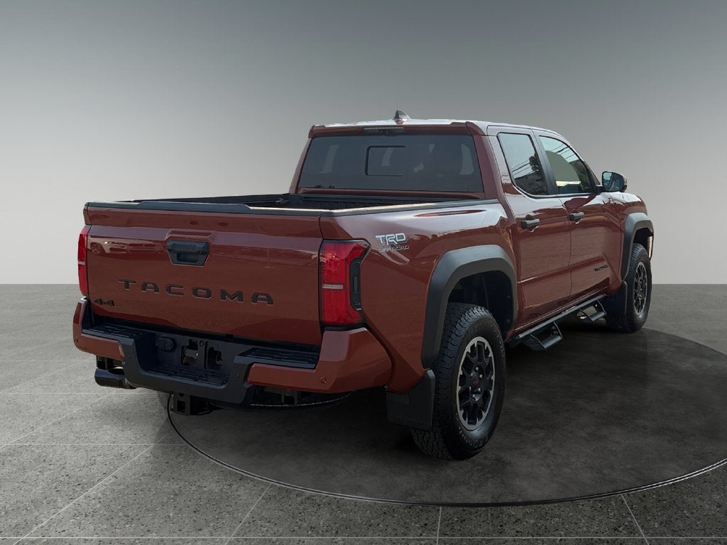 2025 Toyota Tacoma TRD Off-Road