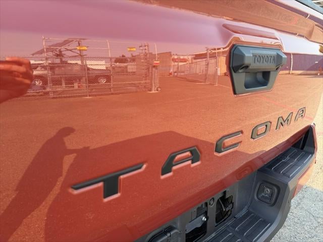 2025 Toyota Tacoma TRD Off-Road
