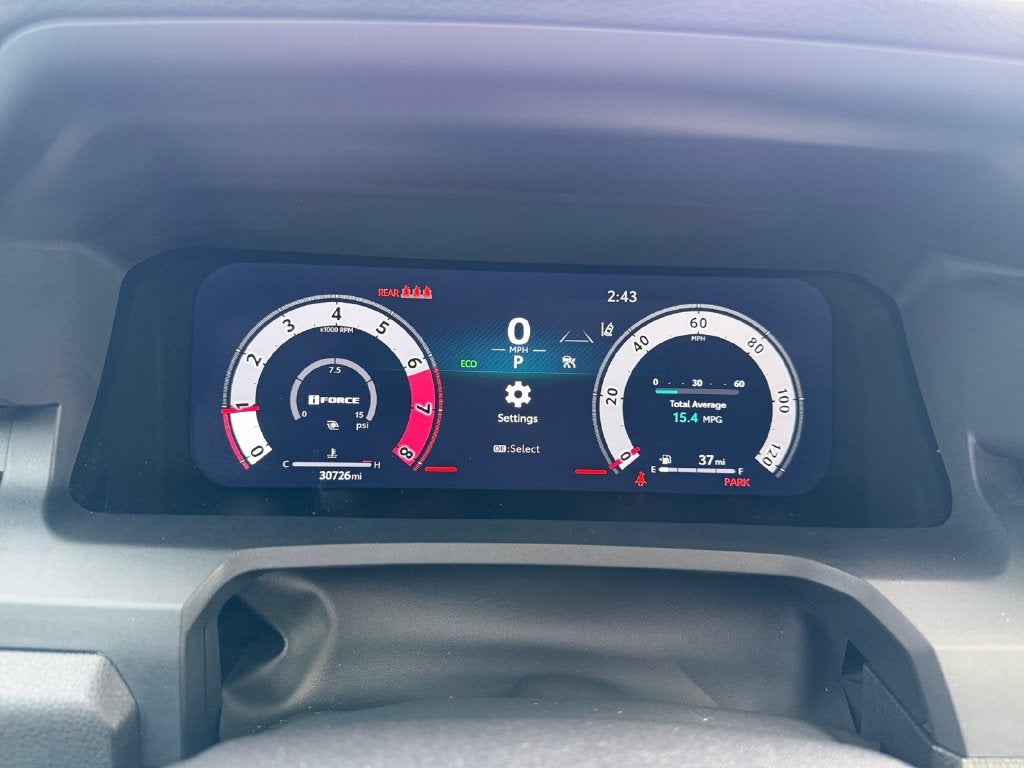 2024 Toyota Tacoma TRD Off-Road