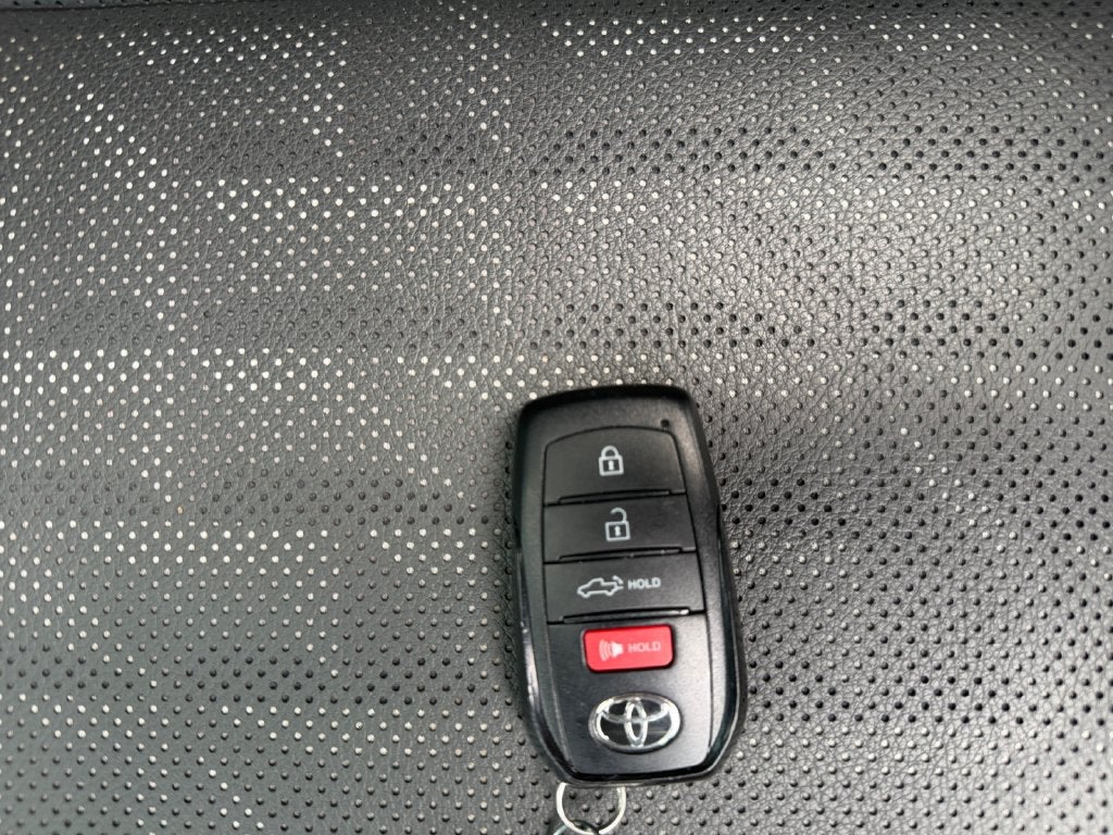 2024 Toyota Tacoma TRD Off-Road