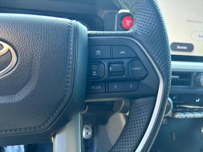 2024 Toyota TACOMA TRD SPORT TRD Sport
