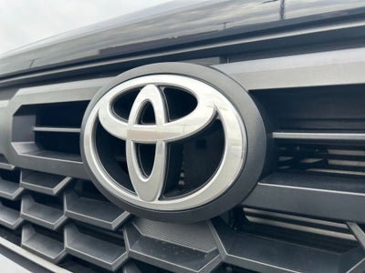 2025 Toyota TACOMA TRD SPORT TRD Sport