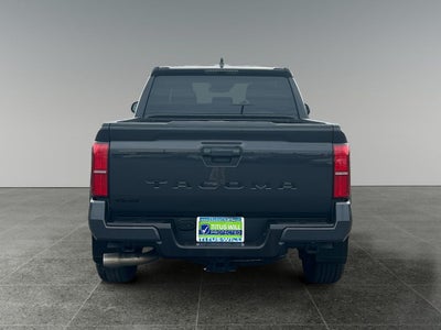 2025 Toyota TACOMA TRD SPORT TRD Sport