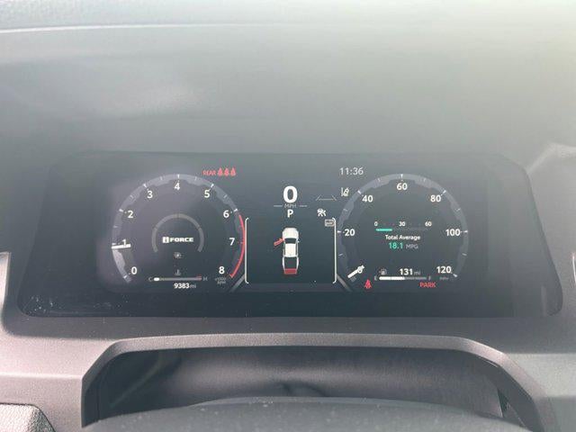 2025 Toyota TACOMA TRD SPORT TRD Sport