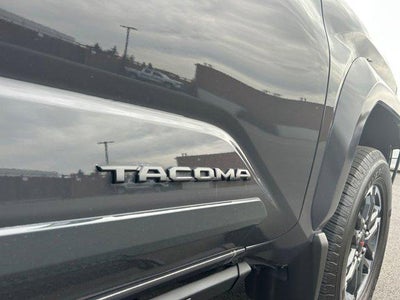 2025 Toyota TACOMA TRD SPORT TRD Sport