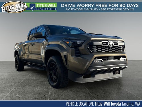 2024 Toyota Tacoma TRD Sport