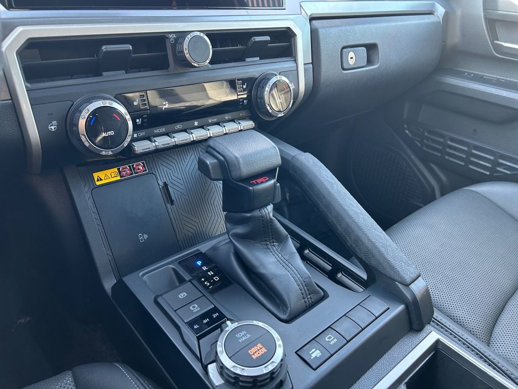 2024 Toyota Tacoma TRD Sport