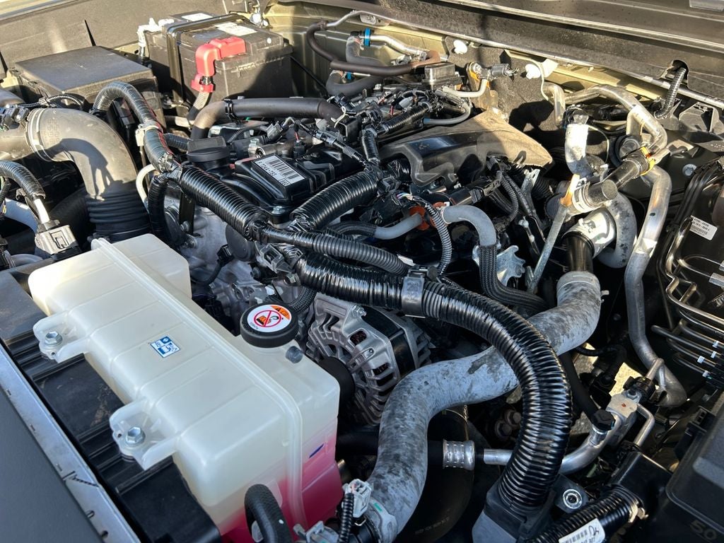 2024 Toyota Tacoma TRD Sport