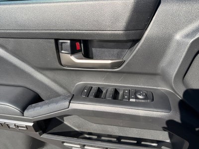 2024 Toyota Tacoma TRD Sport