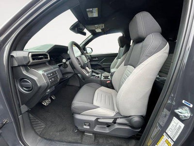 2024 Toyota Tacoma TRD Sport