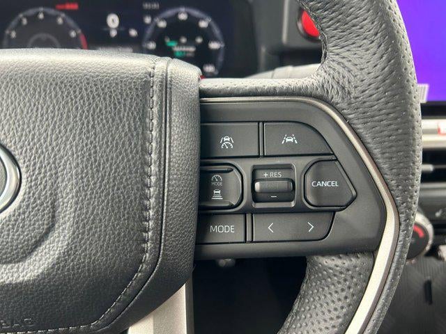 2024 Toyota Tacoma TRD Sport