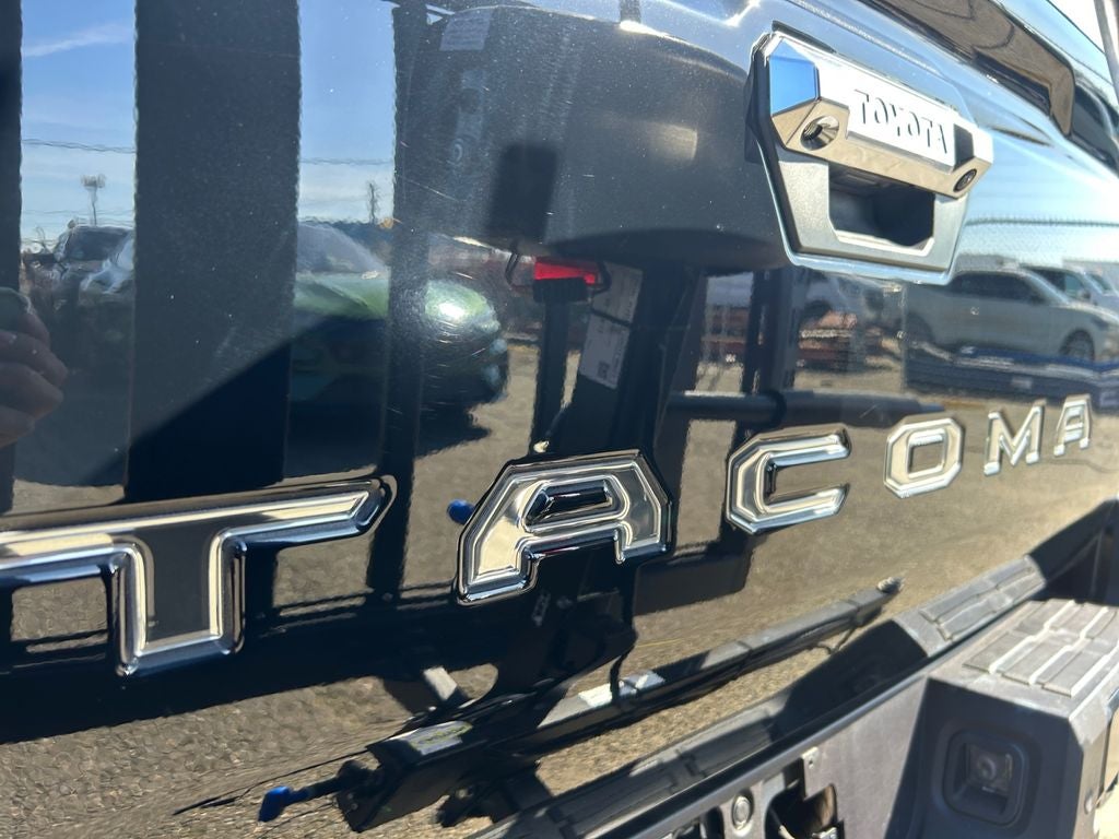 2025 Toyota TACOMA LIMITED Limited