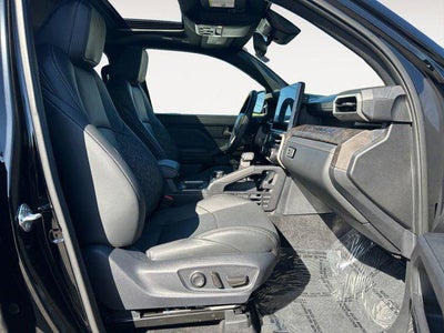 2025 Toyota TACOMA LIMITED Limited