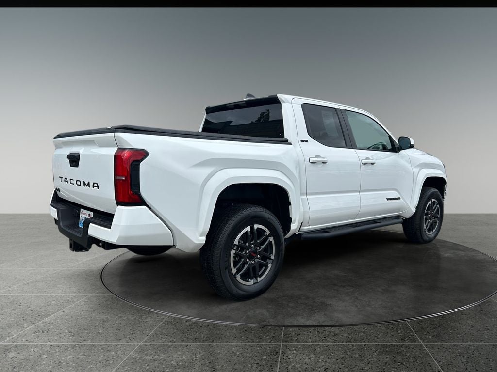 2025 Toyota TACOMA SR5 SR5