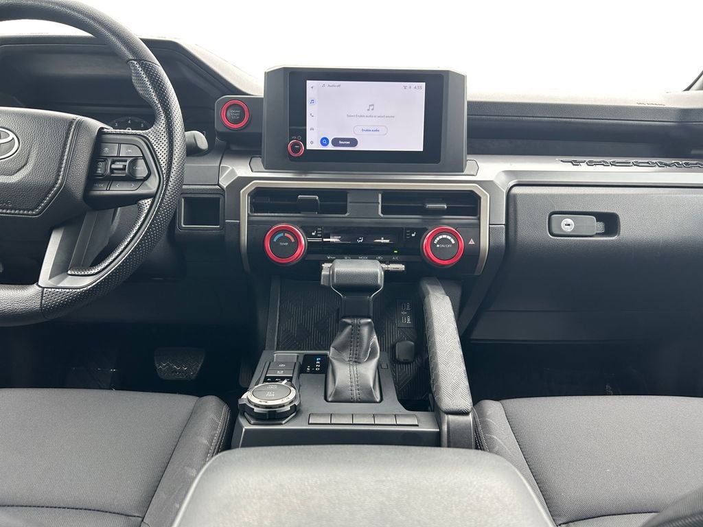 2025 Toyota TACOMA SR5 SR5
