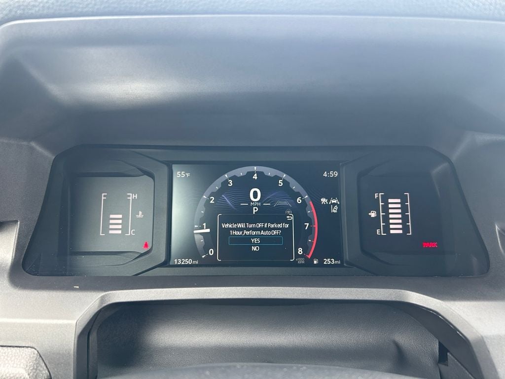 2025 Toyota TACOMA SR5 SR5