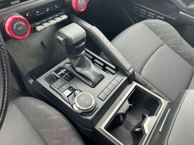 2025 Toyota TACOMA SR5 SR5