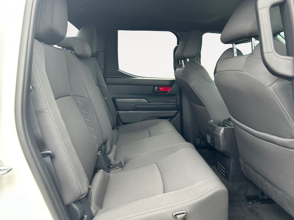 2025 Toyota TACOMA SR5 SR5