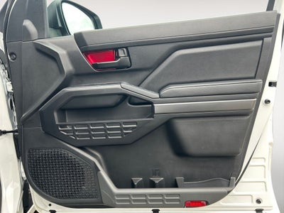 2025 Toyota TACOMA SR5 SR5