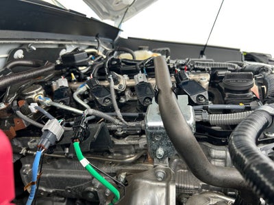 2025 Toyota TACOMA SR5 SR5