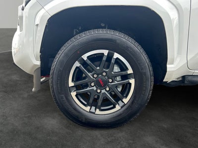 2025 Toyota TACOMA SR5 SR5