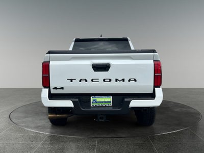 2025 Toyota TACOMA SR5 SR5