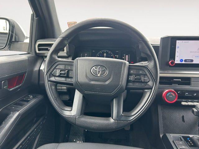 2025 Toyota TACOMA SR5 SR5