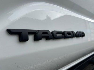 2025 Toyota TACOMA SR5 SR5