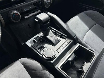 2024 Toyota TACOMA SR5 SR5