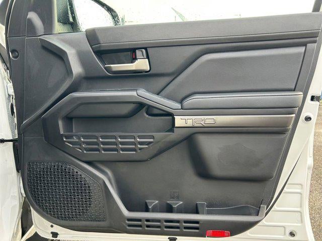 2024 Toyota TACOMA TRD SPORT TRD Sport