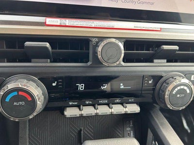 2024 Toyota TACOMA TRD SPORT TRD Sport