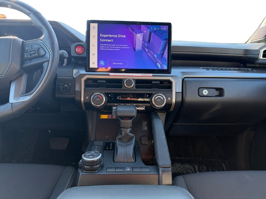 2025 Toyota Tacoma TRD Off-Road