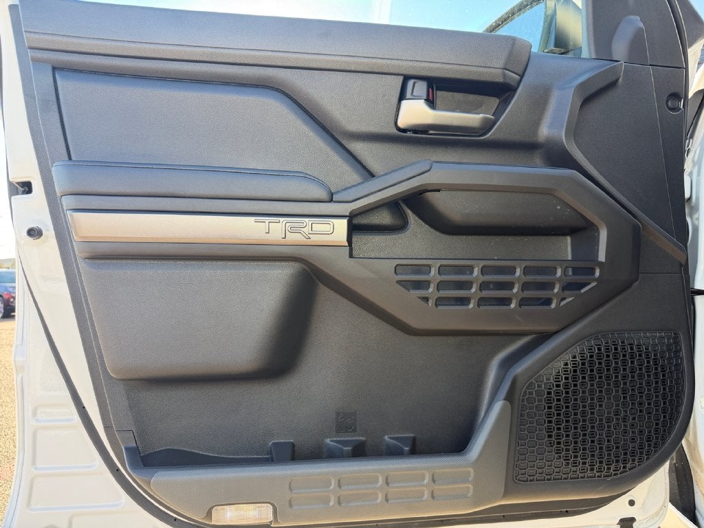 2025 Toyota Tacoma TRD Off-Road