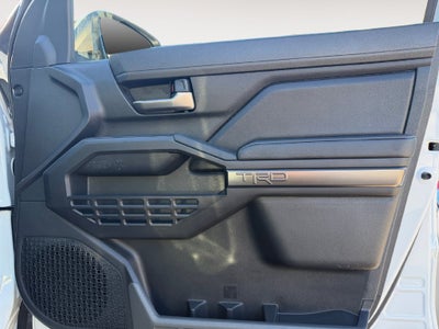 2025 Toyota Tacoma TRD Off-Road