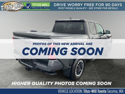 2024 Toyota TACOMA TRD OFFRD TRD Off-Road 1 Owner