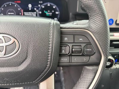 2024 Toyota Tacoma Limited
