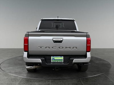 2024 Toyota Tacoma Limited