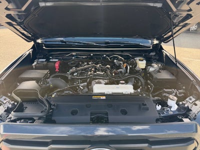 2025 Toyota Tacoma TRD Sport