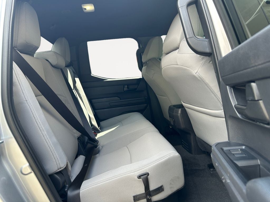 2025 Toyota TACOMA SR5 SR5