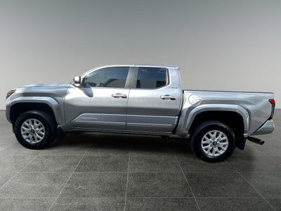 2025 Toyota TACOMA SR5 SR5