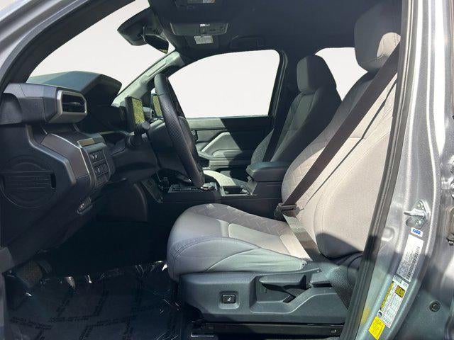 2025 Toyota TACOMA SR5 SR5